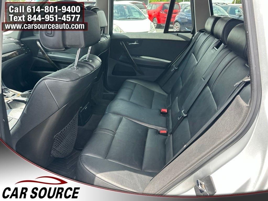 BMW X3  2010