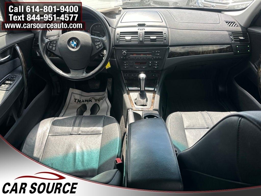 BMW X3  2010