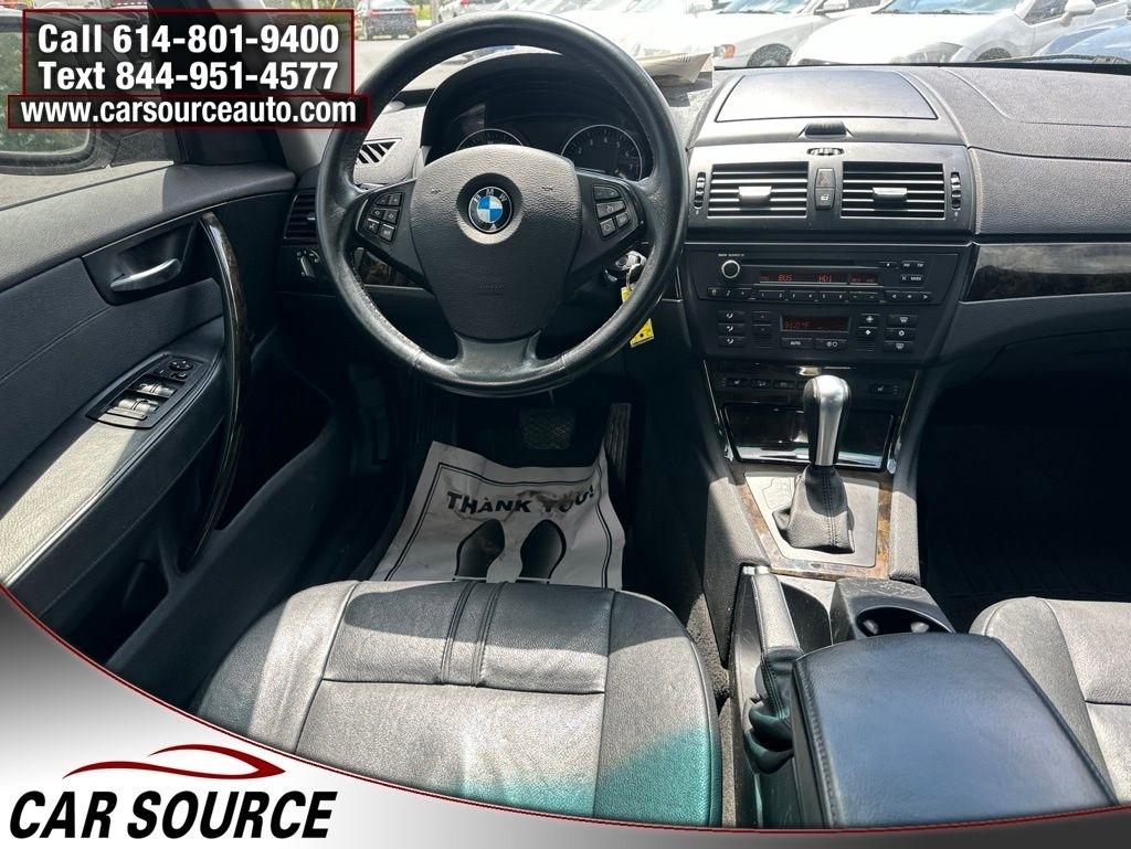 BMW X3  2010