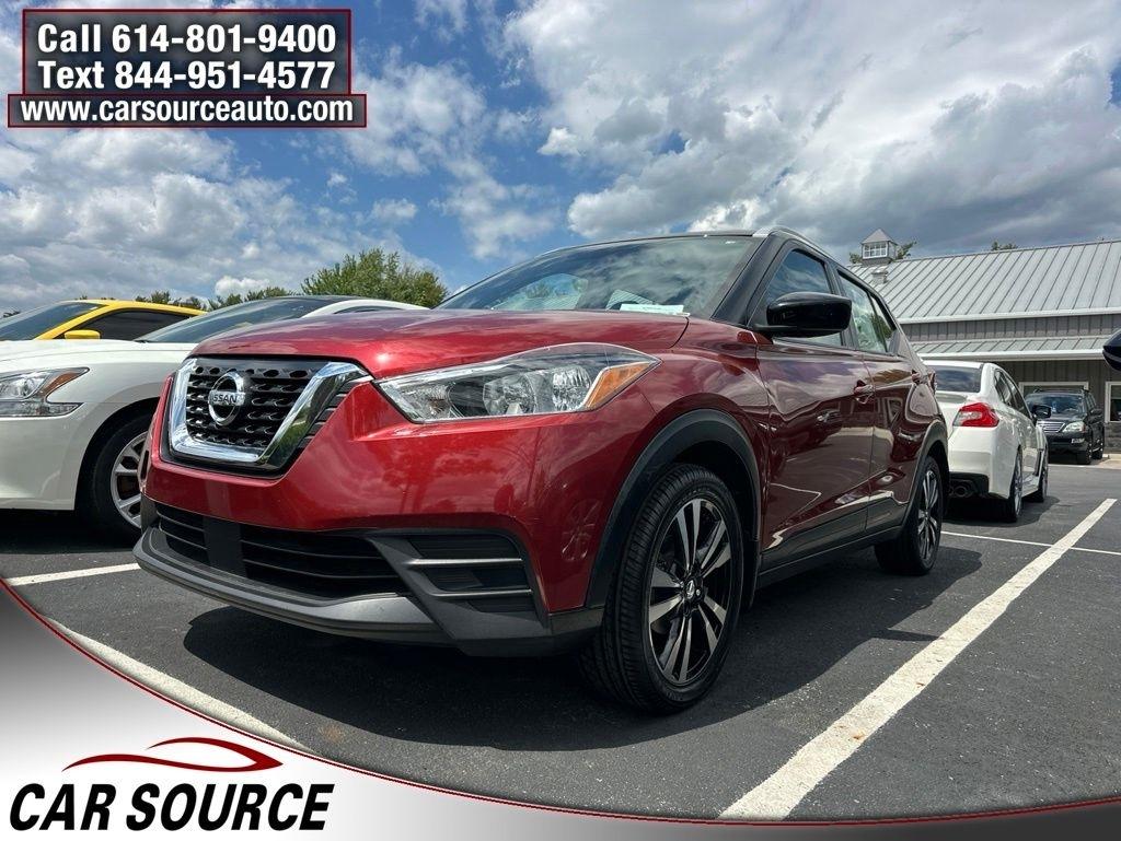 2020 Nissan Kicks