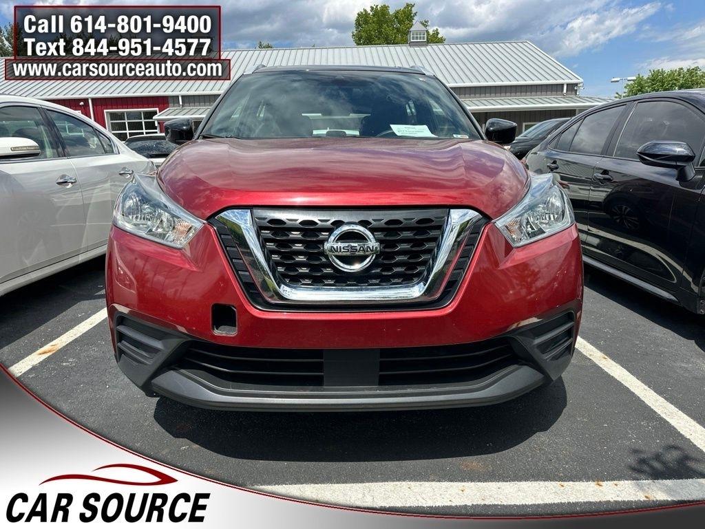 Nissan Kicks  2020