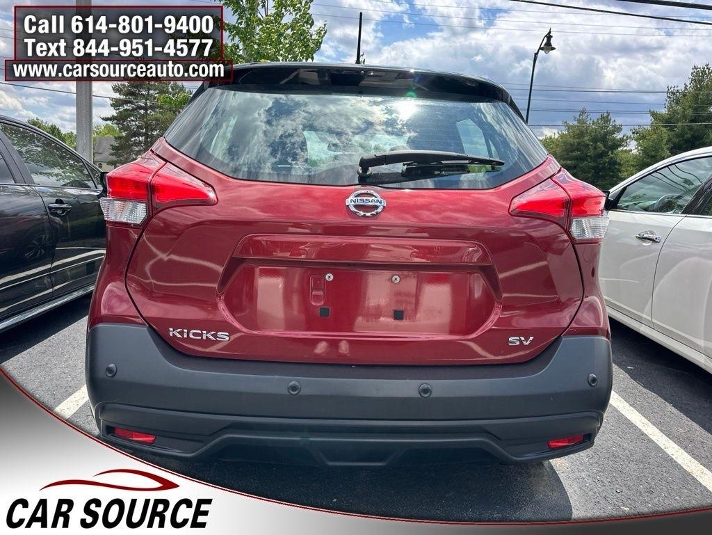 Nissan Kicks  2020