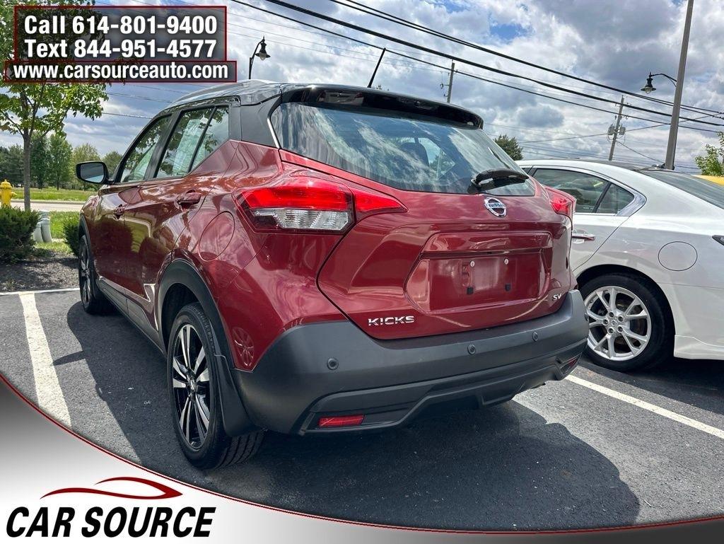 Nissan Kicks  2020