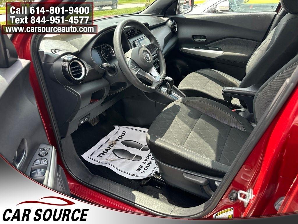 Nissan Kicks  2020