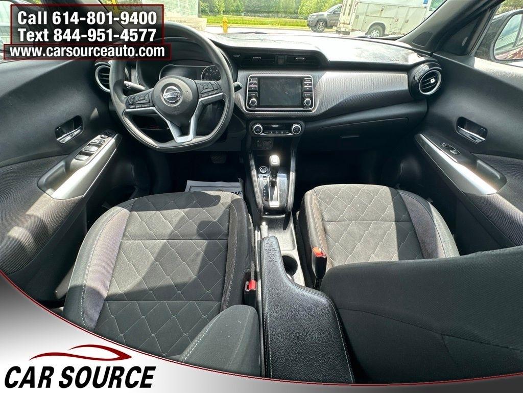 Nissan Kicks  2020