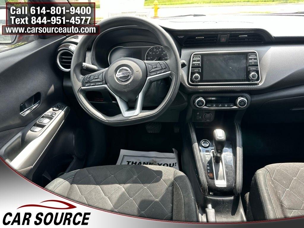 Nissan Kicks  2020