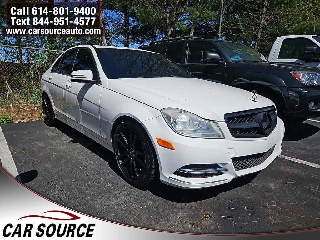 Mercedes-Benz C-Class  2013