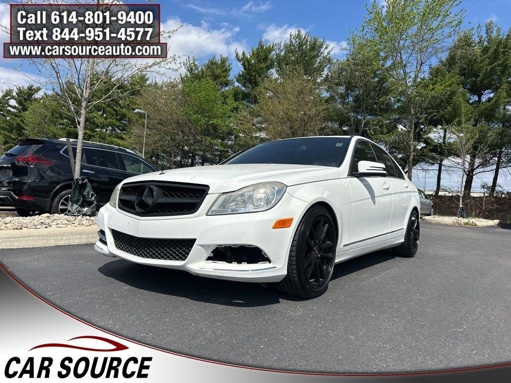 Mercedes-Benz C-Class  2013