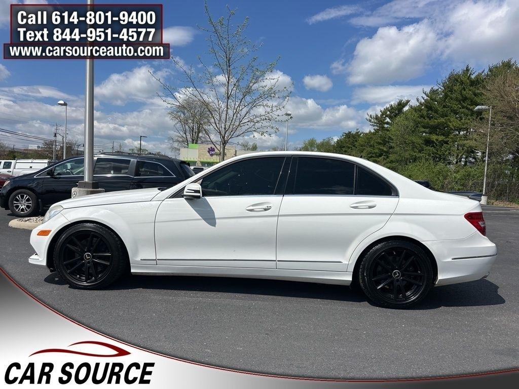 Mercedes-Benz C-Class  2013