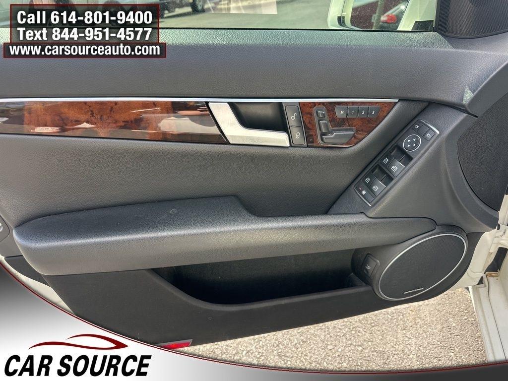 Mercedes-Benz C-Class  2013