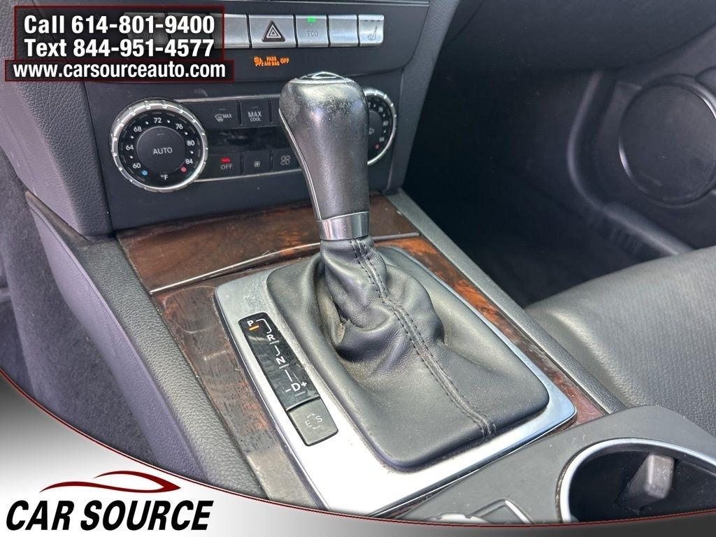 Mercedes-Benz C-Class  2013