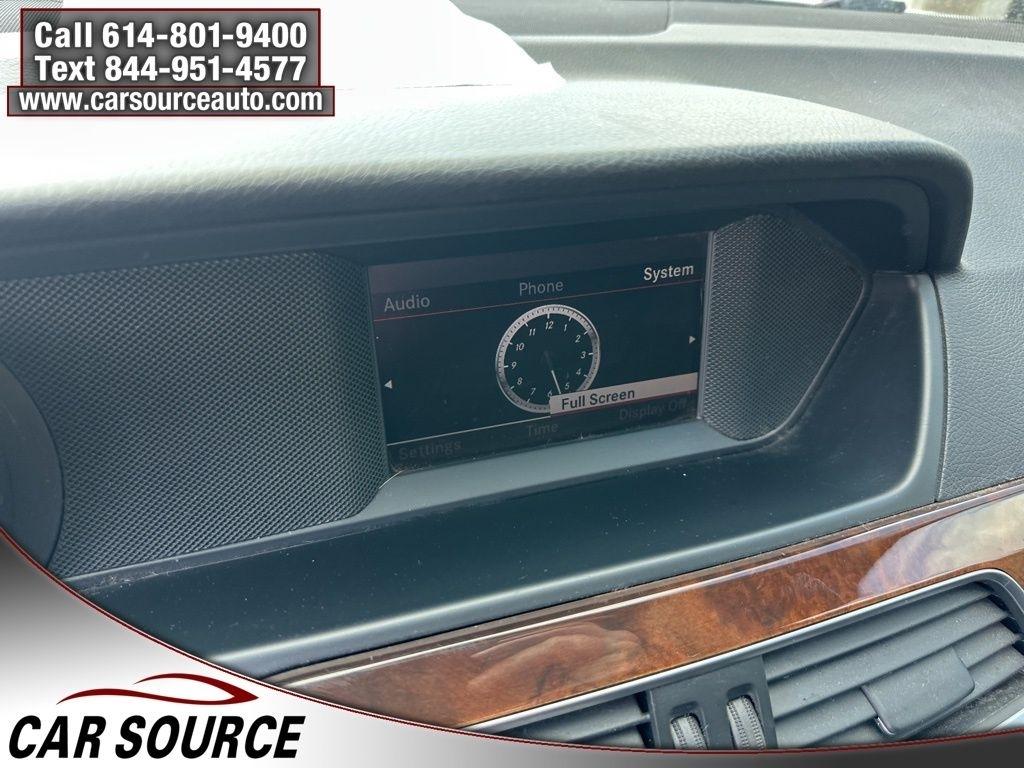 Mercedes-Benz C-Class  2013