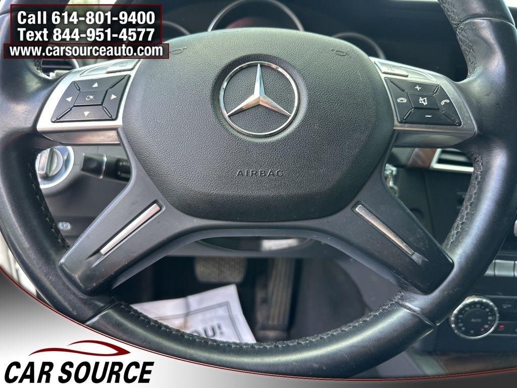 Mercedes-Benz C-Class  2013