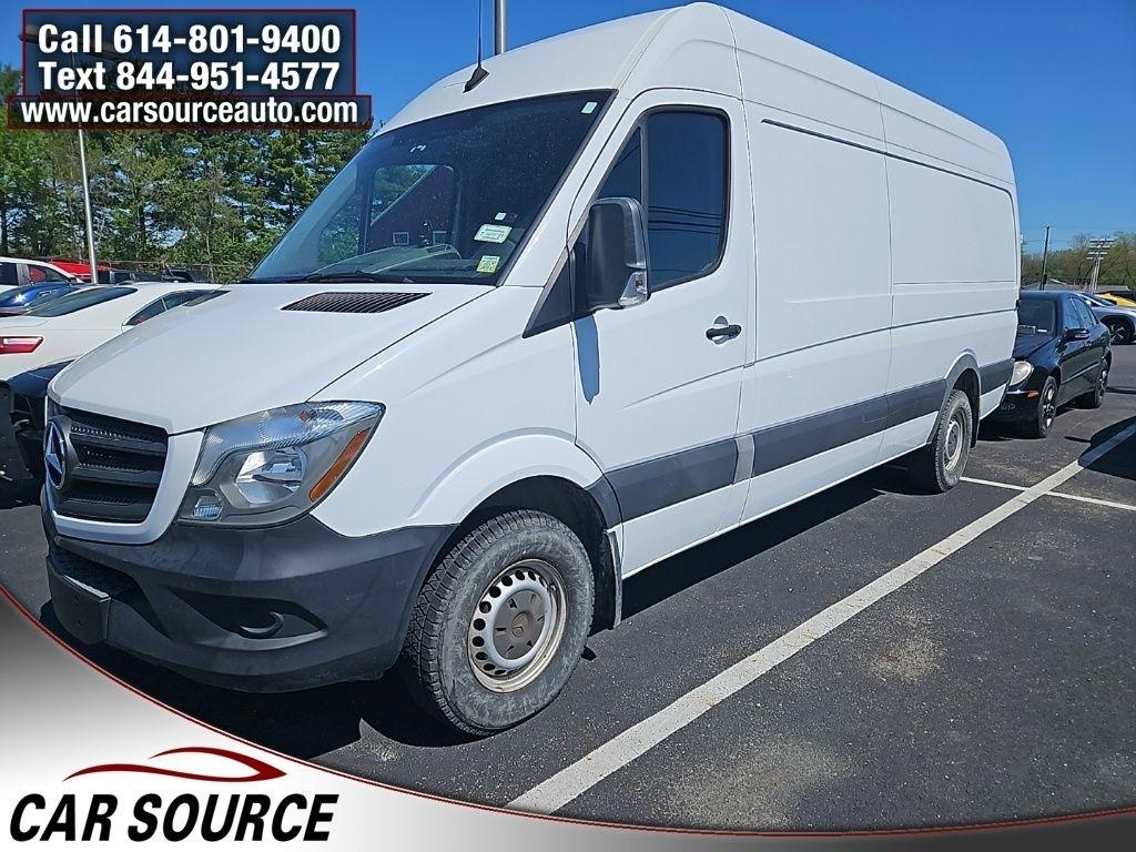 Mercedes-Benz Sprinter Cargo Van  2018