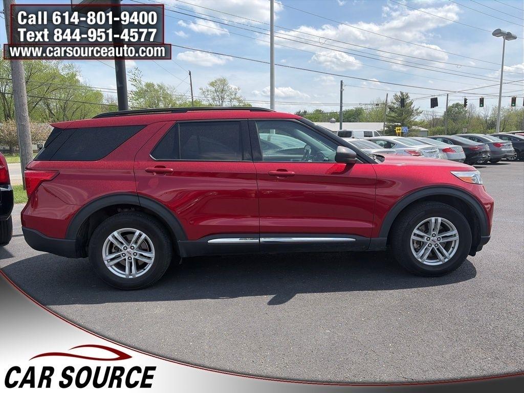 Ford Explorer  2021