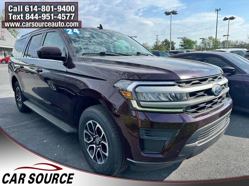 2024 Ford Expedition Max XLT