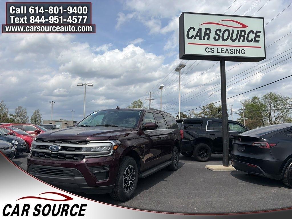2024 Ford Expedition Max XLT