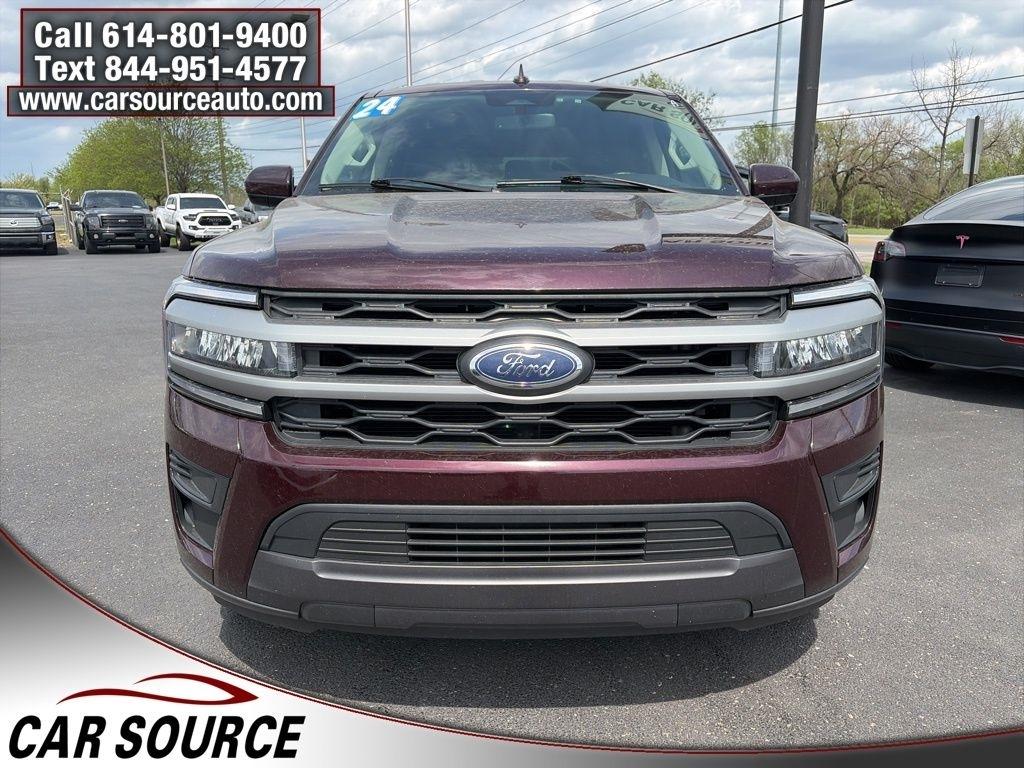 Ford Expedition Max  2024
