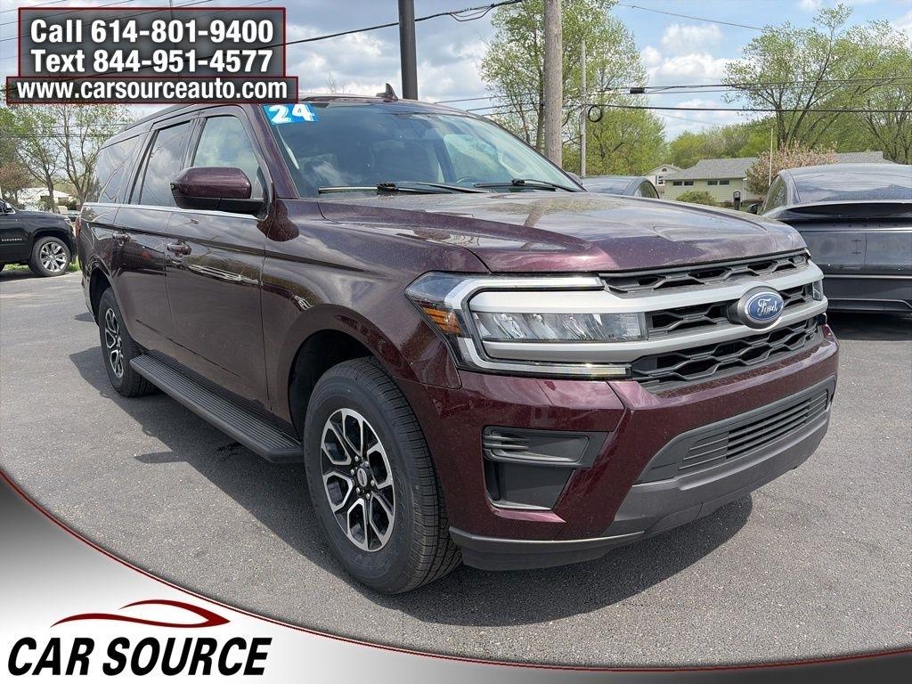 Ford Expedition Max  2024