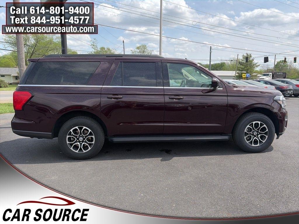 Ford Expedition Max  2024