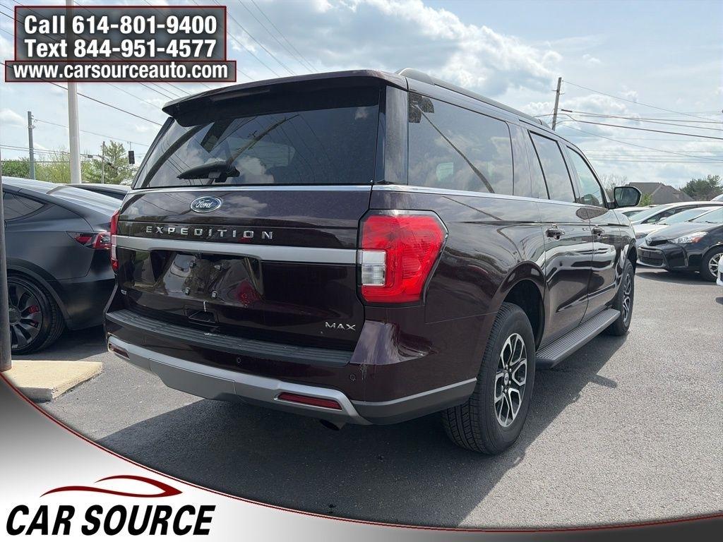 Ford Expedition Max  2024