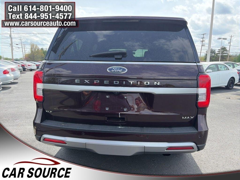 Ford Expedition Max  2024