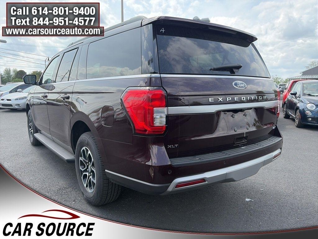 Ford Expedition Max  2024