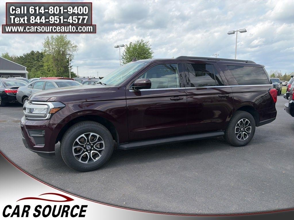Ford Expedition Max  2024