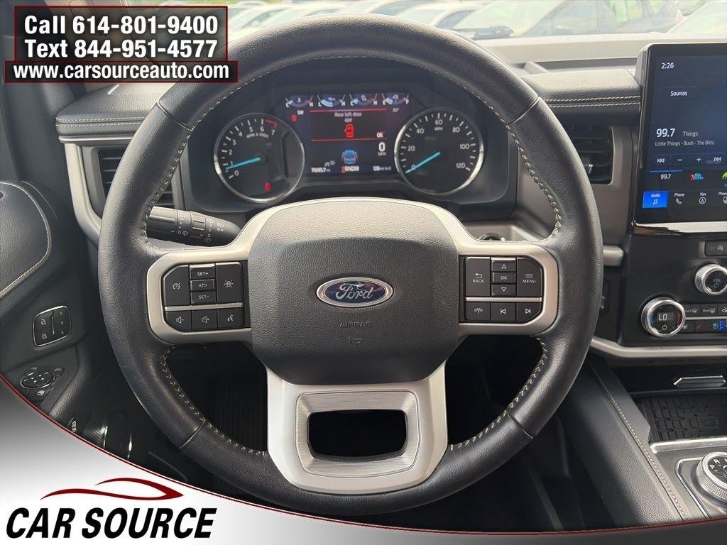 Ford Expedition Max  2024