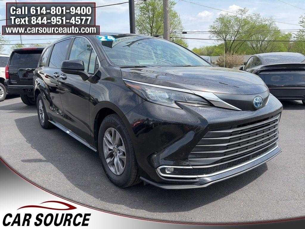 Toyota Sienna  2024