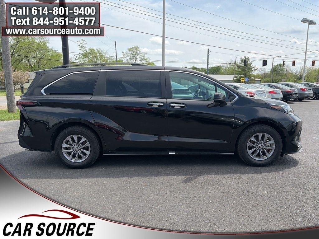 Toyota Sienna  2024