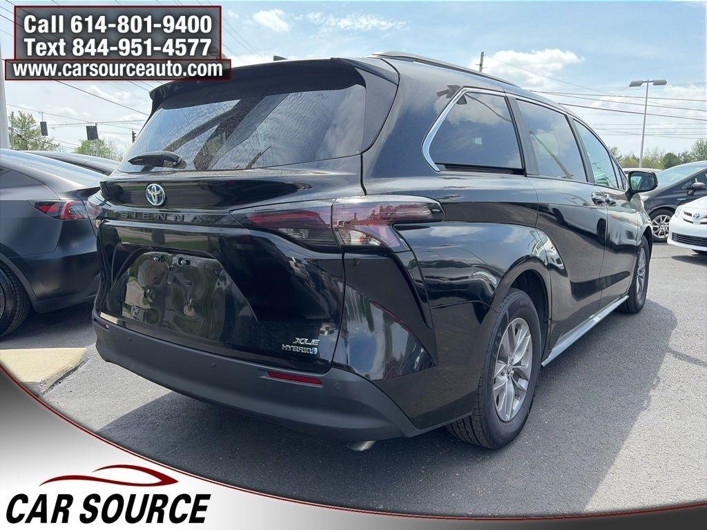 Toyota Sienna  2024