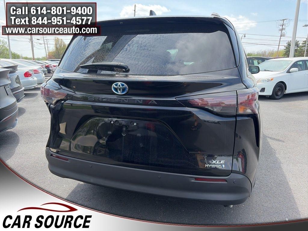 Toyota Sienna  2024