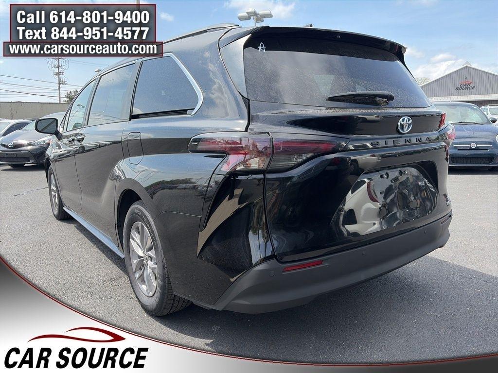 Toyota Sienna  2024