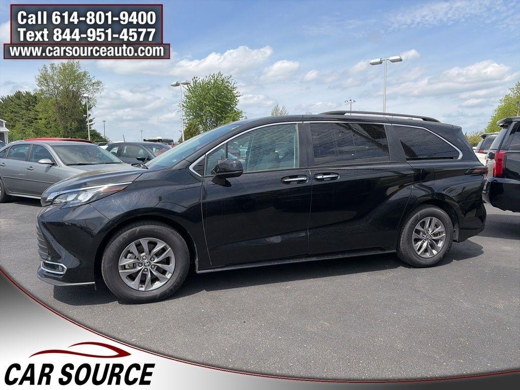 Toyota Sienna  2024