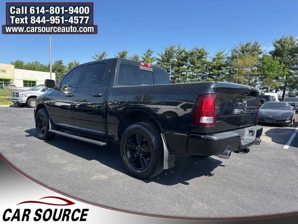 RAM 1500  2018