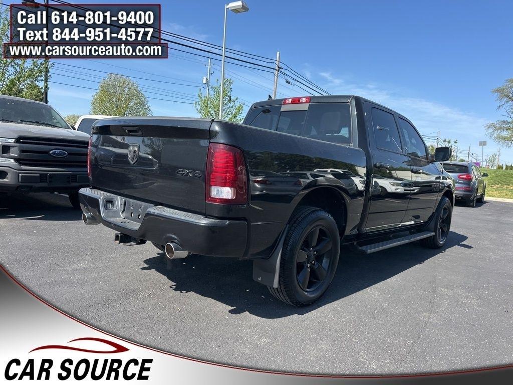 RAM 1500  2018