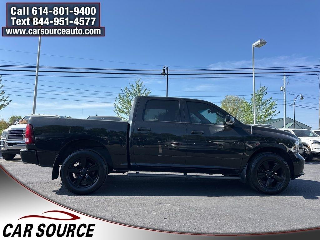 RAM 1500  2018
