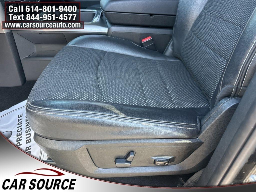 RAM 1500  2018