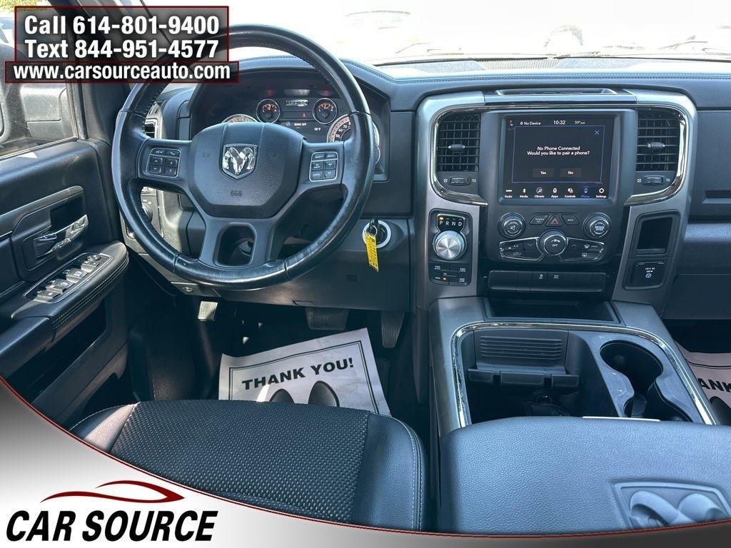 RAM 1500  2018