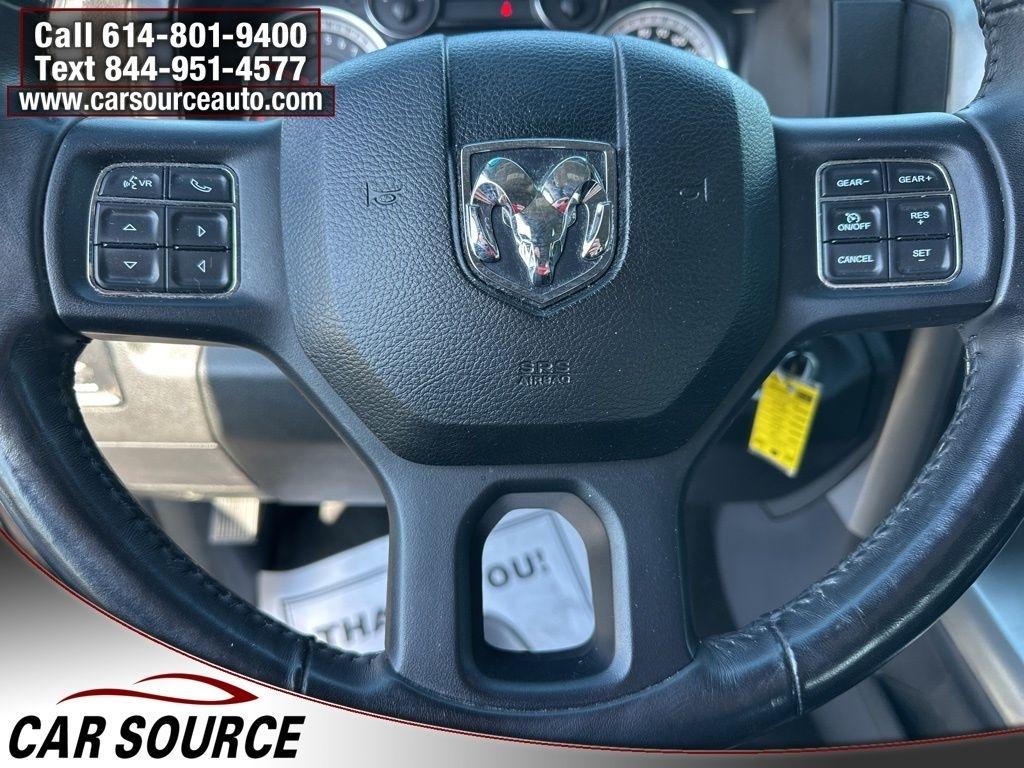 RAM 1500  2018