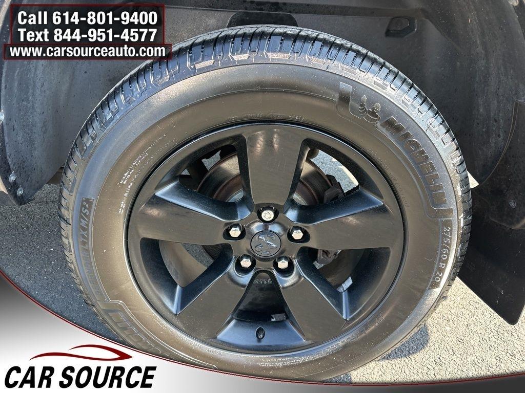 RAM 1500  2018
