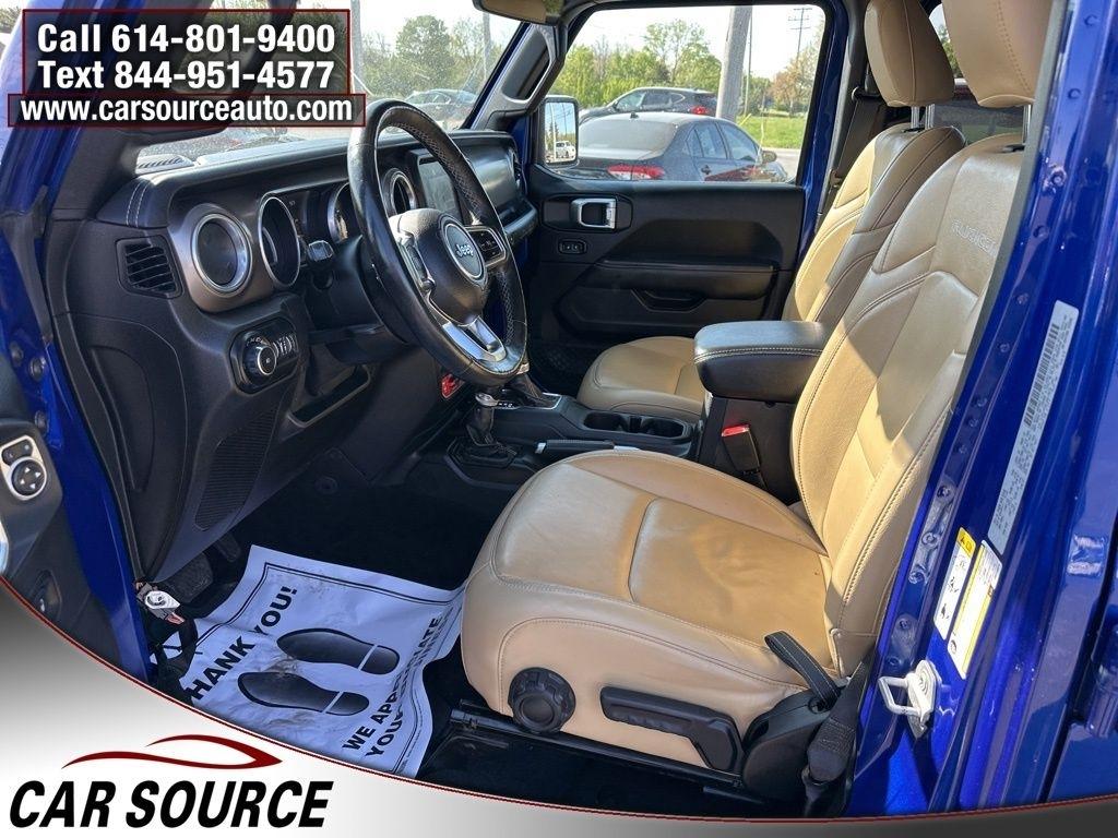 Jeep Wrangler Unlimited  2018