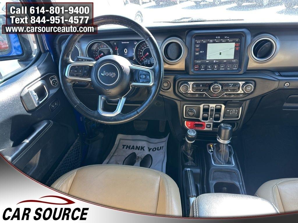 Jeep Wrangler Unlimited  2018