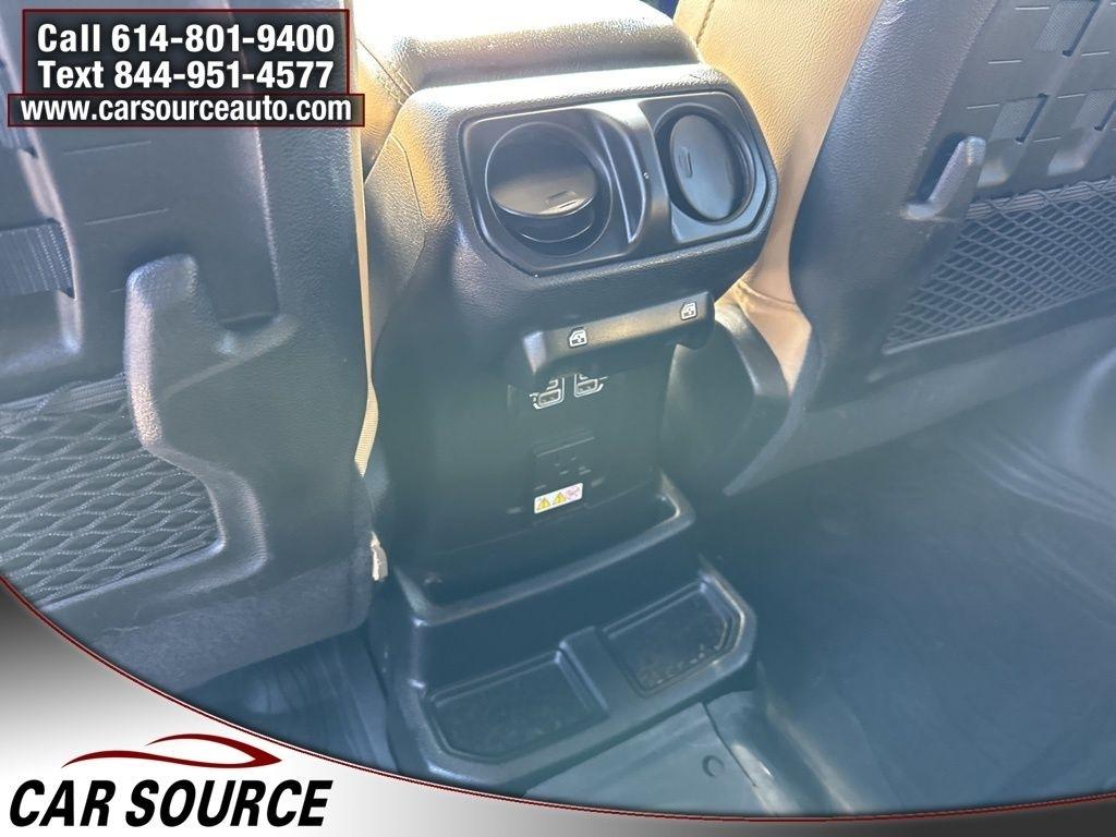 Jeep Wrangler Unlimited  2018