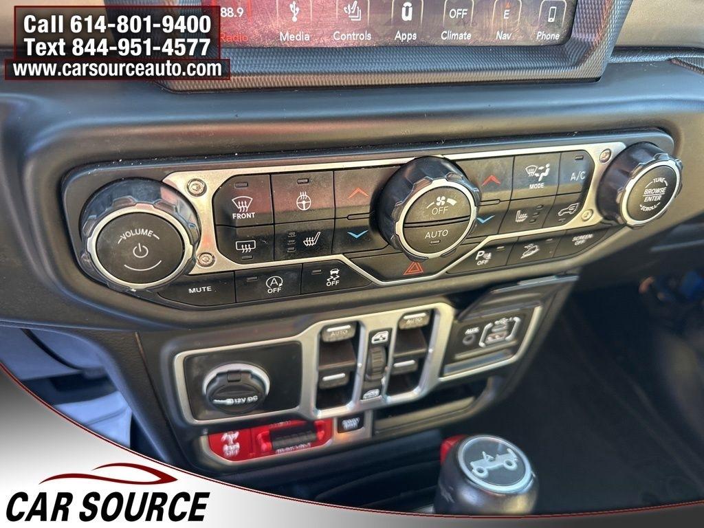 Jeep Wrangler Unlimited  2018