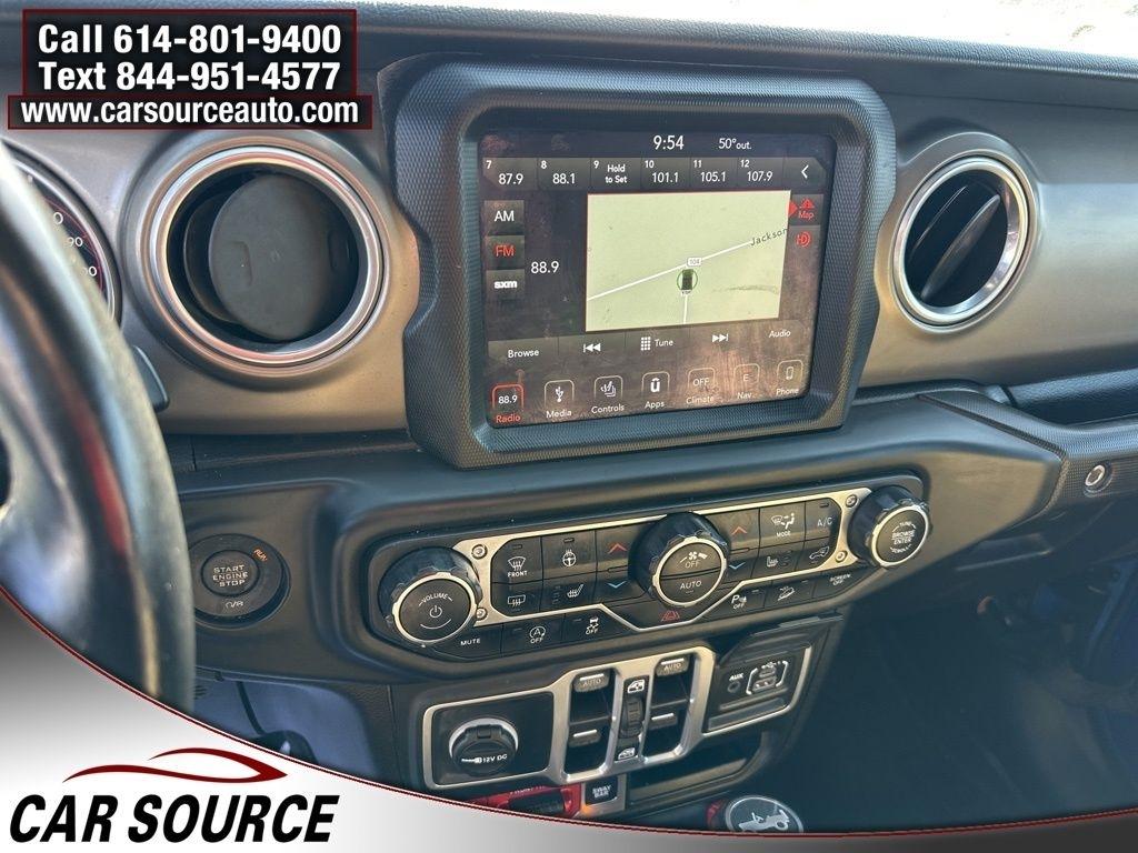 Jeep Wrangler Unlimited  2018