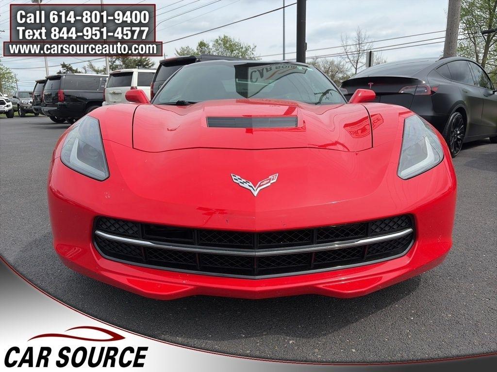 Chevrolet Corvette Stingray  2014