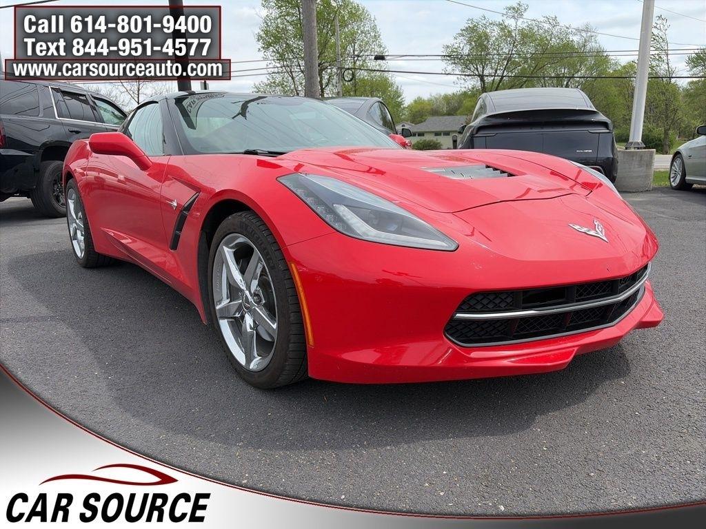 Chevrolet Corvette Stingray  2014