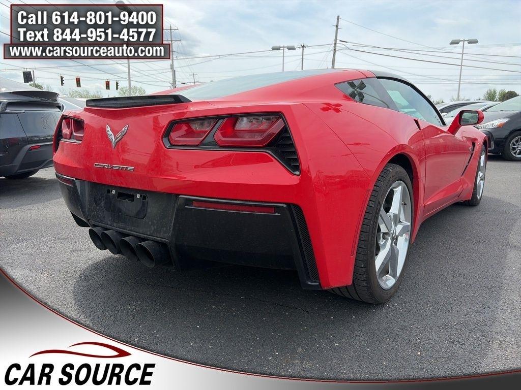 Chevrolet Corvette Stingray  2014